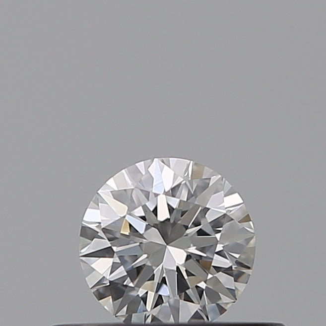 0.26 carat Round diamond F  VS2 Excellent