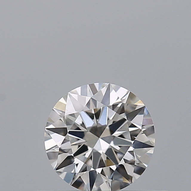0.38 carat Round diamond E VVS1 Excellent