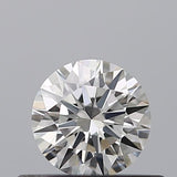 0.31 carat Round diamond F  IF Excellent