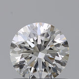 0.58 carat Round diamond F  IF Excellent