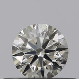 0.27 carat Round diamond G  VVS2 Excellent