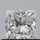 0.55 carat Princess diamond G  VS2