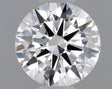 0.36 carat Round diamond I VVS2 Excellent