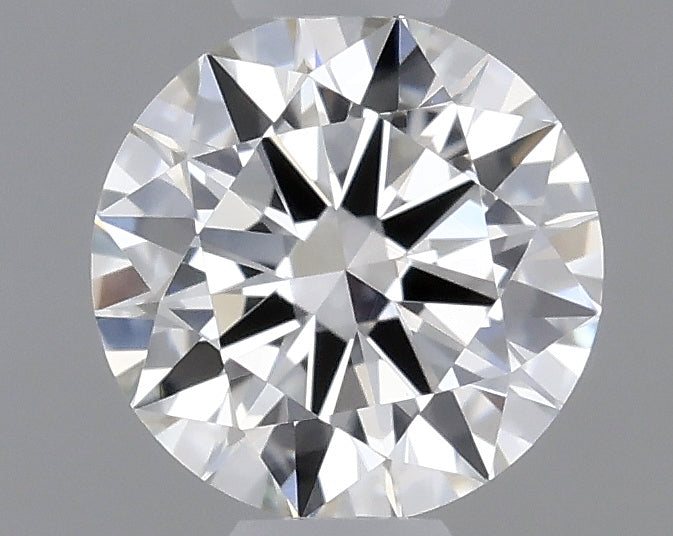 0.36 carat Round diamond I VVS2 Excellent
