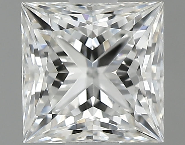 0.72 carat Princess diamond G VVS2 