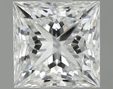 0.72 carat Princess diamond G VVS2 