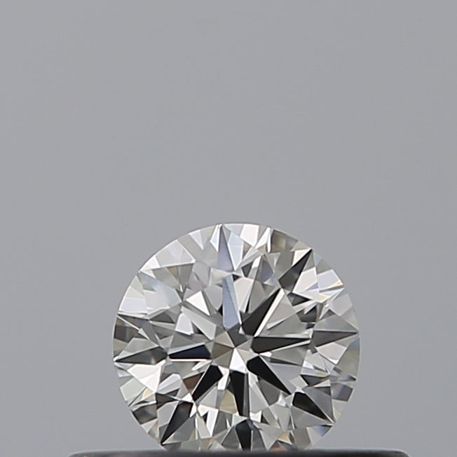 0.25 carat Round diamond F VVS1 Excellent