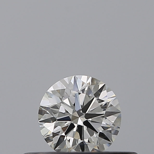 0.25 carat Round diamond F VVS1 Excellent