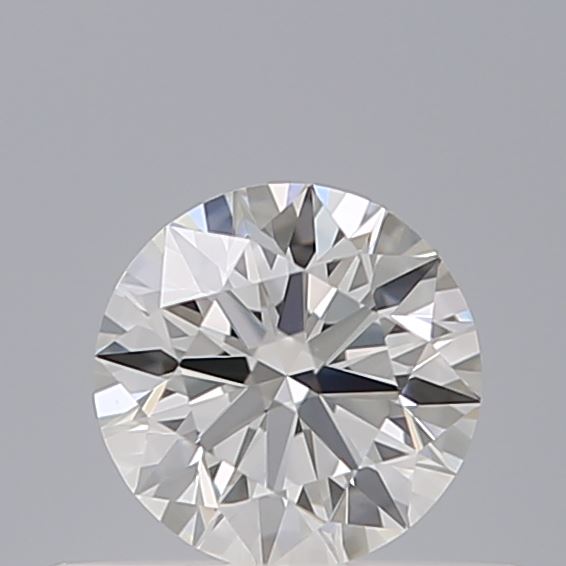 0.32 carat Round diamond E VVS2 Excellent