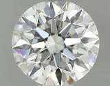 0.46 carat Round diamond H VS2 Excellent