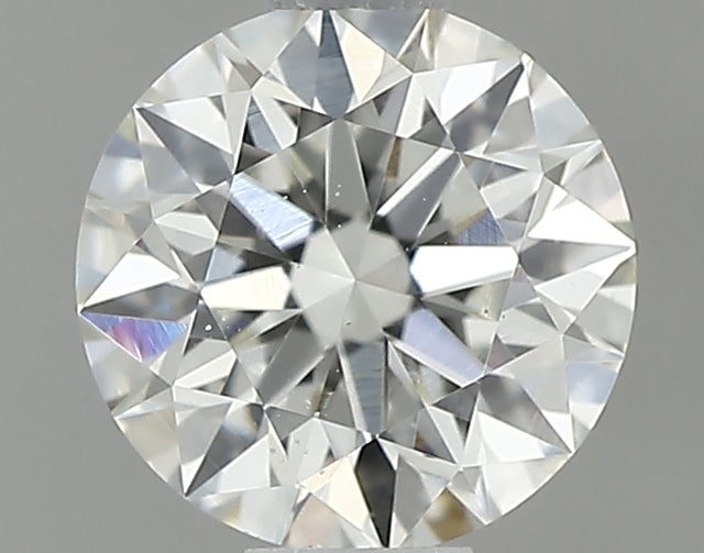 0.46 carat Round diamond H VS2 Excellent