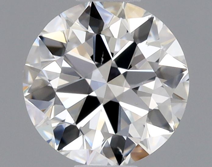 0.50 carat Round diamond H SI1 Excellent