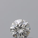 0.24 carat Round diamond F  IF Excellent