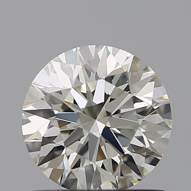 0.81 carat Round diamond L  IF Excellent