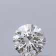0.36 carat Round diamond H VS2 Excellent