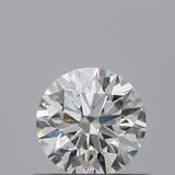 0.44 carat Round diamond F VVS1 Excellent