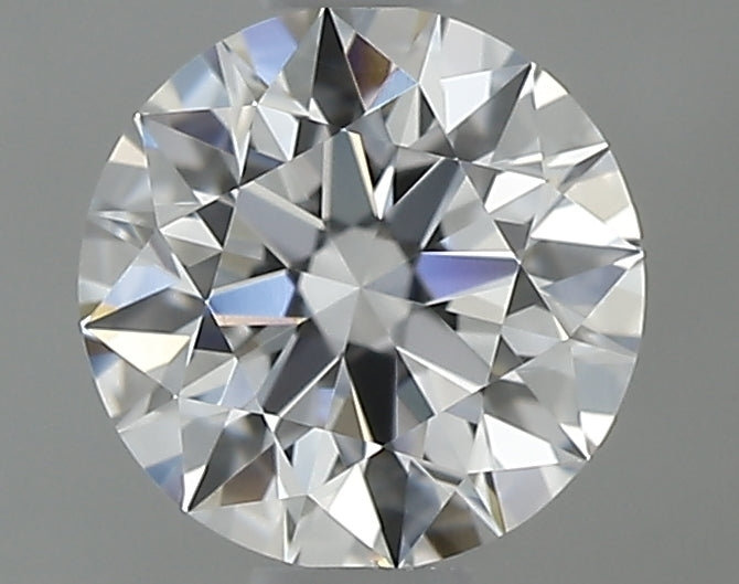 0.58 carat Round diamond D IF Excellent