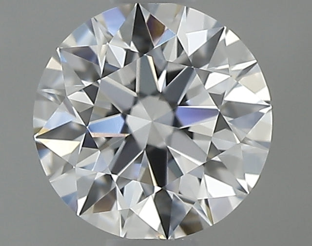 0.58 carat Round diamond D IF Excellent
