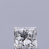 0.31 carat Princess diamond F IF 