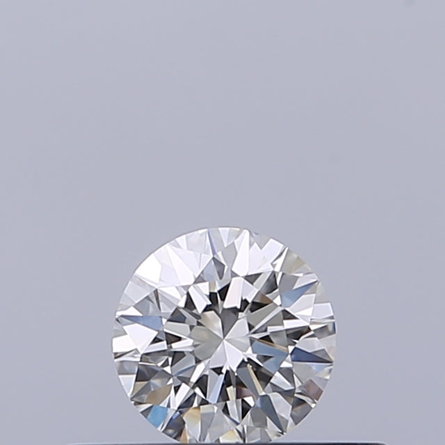 0.25 carat Round diamond G VVS1 Excellent