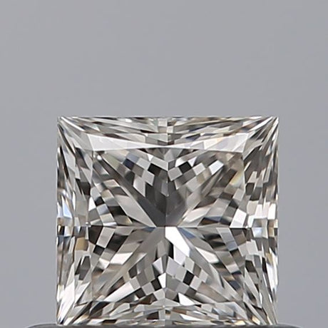 0.52 carat Princess diamond H IF 
