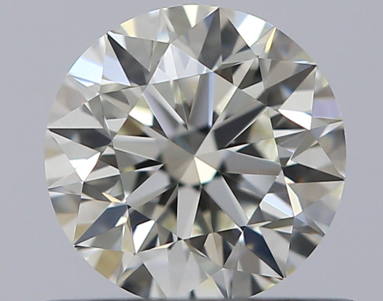 0.51 carat Round diamond K  VS2 Excellent