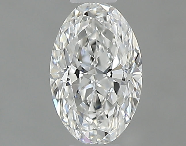0.34 carat Oval diamond E IF 