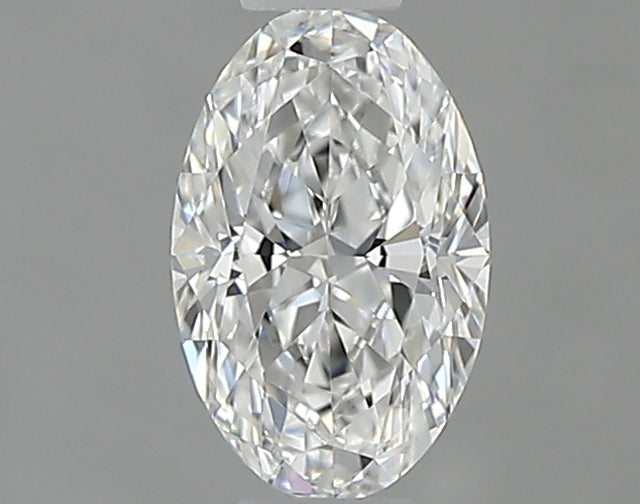 0.34 carat Oval diamond E IF 