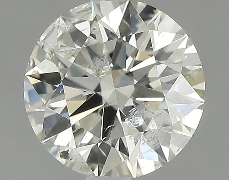 1.02 carat Round diamond K  SI2 Excellent