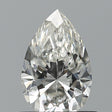 0.50 carat Pear diamond G VVS1 