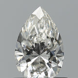 0.50 carat Pear diamond G VVS1 