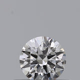 0.25 carat Round diamond F  VVS1 Excellent