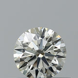 0.32 carat Round diamond I IF Excellent