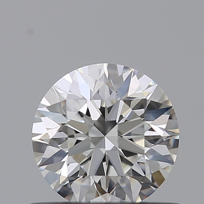 0.51 carat Round diamond H  VVS1 Excellent