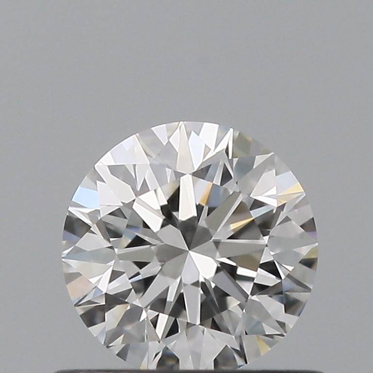 0.53 carat Round diamond F  VVS2 Excellent