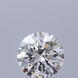 0.40 carat Round diamond F VVS1 Excellent