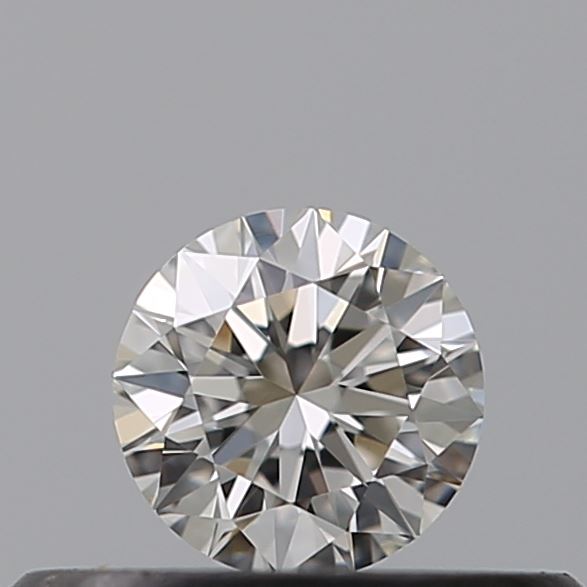 0.18 carat Round diamond F  VVS1 Excellent