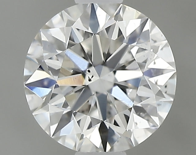 0.70 carat Round diamond G SI1 Excellent
