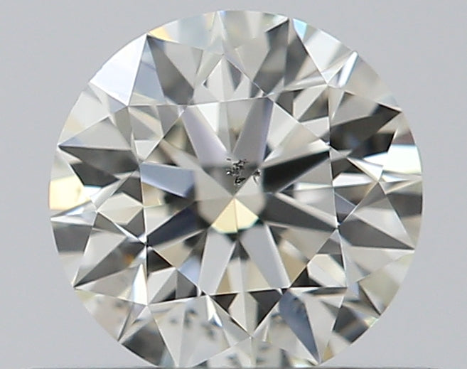 0.40 carat Round diamond K  SI1 Excellent