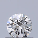 0.42 carat Round diamond H IF Excellent