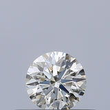 0.31 carat Round diamond H IF Excellent