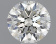 0.53 carat Round diamond K VS2 Excellent
