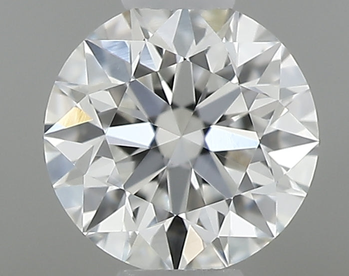 0.31 carat Round diamond F  VVS2 Excellent