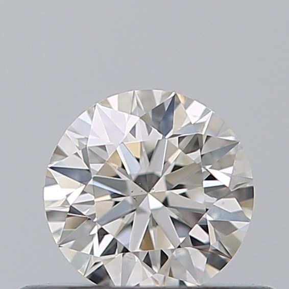 0.34 carat Round diamond H  VS2 Excellent