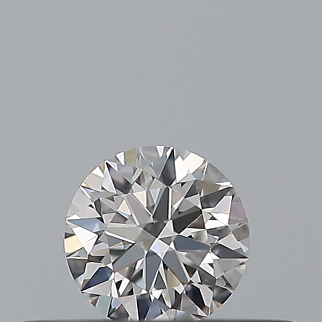 0.18 carat Round diamond E  VS1 Excellent