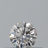0.18 carat Round diamond E  VS1 Excellent