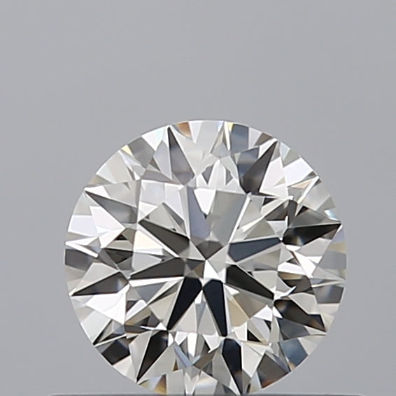0.39 carat Round diamond H VVS1 Excellent
