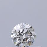 0.26 carat Round diamond E VVS1 Excellent