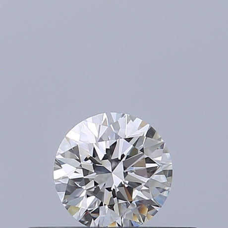 0.26 carat Round diamond E VVS1 Excellent