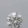 0.32 carat Round diamond H  VVS1 Excellent